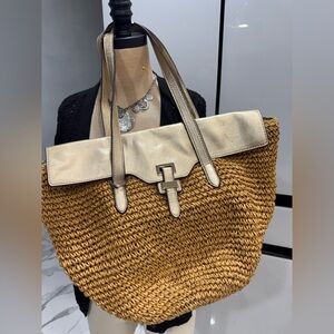 Michael Kors Stylish Tan  Tote Bag